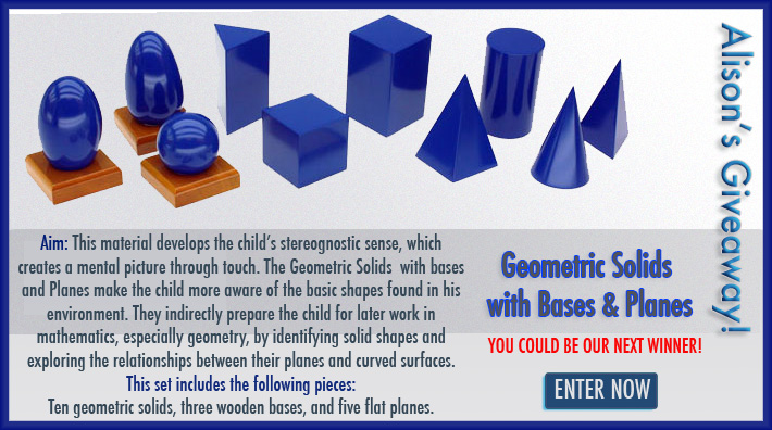 Geometric+solids+montessori