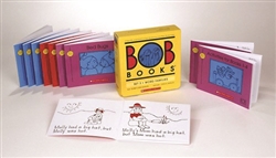 Bob Books Set 3 • Word Families