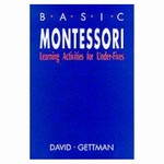Basic Montessori Learning