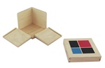 Binomial Cube Box Only