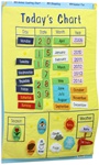 Felt Day Of The Week Wall Chart