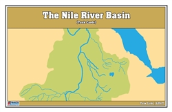 Nile River Task Cards