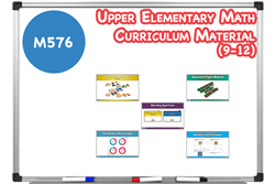 Upper Elementary Math Curriculum Material