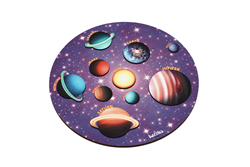 Montessori Materials: Tuzzles & Trade Solar System