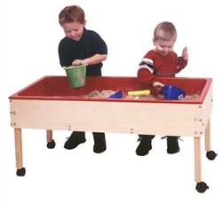 Toddler Sand and Water Table