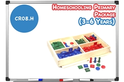 Homeschooling Primary Package (3-6 Years)