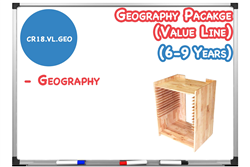 Geography Package (Value Line) (6-9)