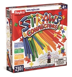 Straws and Connectors
