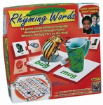 Rhyming Words Early Learning Game