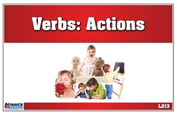 Verbs: Actions