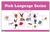 Montessori Pink Language Series (Printed)