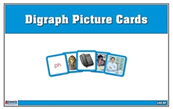 Digraph Picture Cards