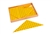 Yellow Triangles for Area