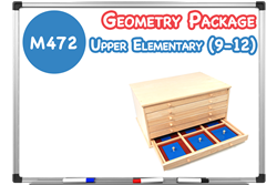 Upper Elementary Geometry Package