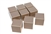 Nine Wooden Thousand Cubes (Premium Quality)