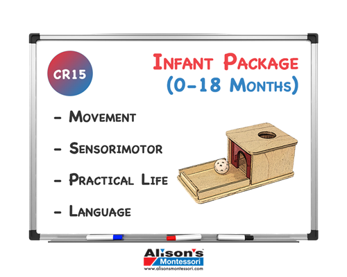 Montessori Classroom Packages