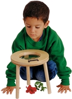 Montessori Materials- Magnifier
