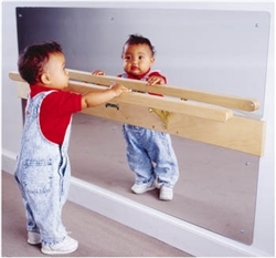 Infant Coordination Mirror