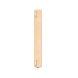 Montessori Materials - Kydz Suite Wall Connector T- Height