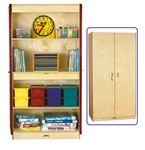 Montessori Materials- Classroom Closet Deluxe
