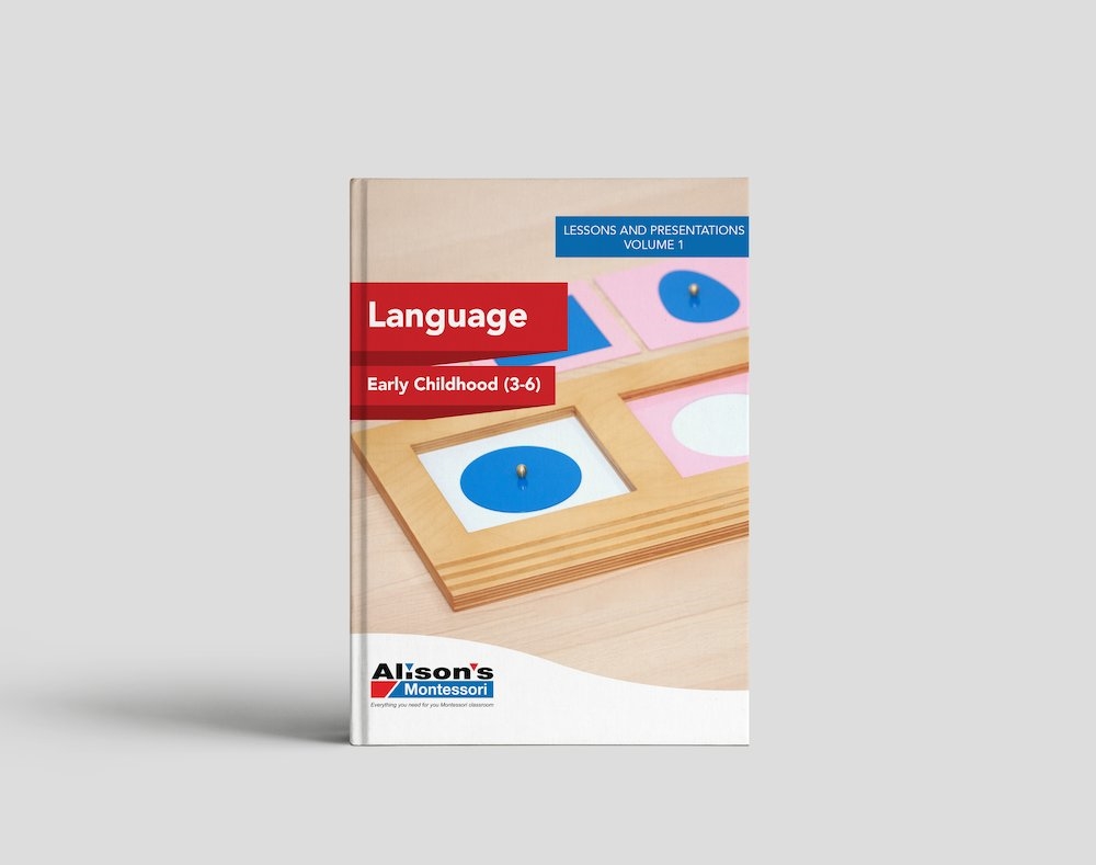 Teacher Training Manual: Language (3-6) 