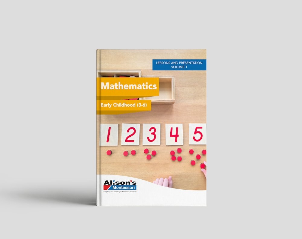 Teacher Training Manual: Mathematics Volume 1 (3-6) 