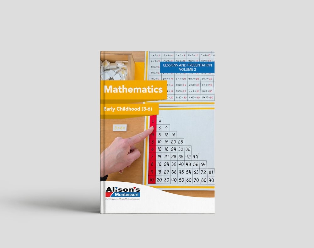 Teacher Training Manual: Mathematics Volume 2 (3-6) 