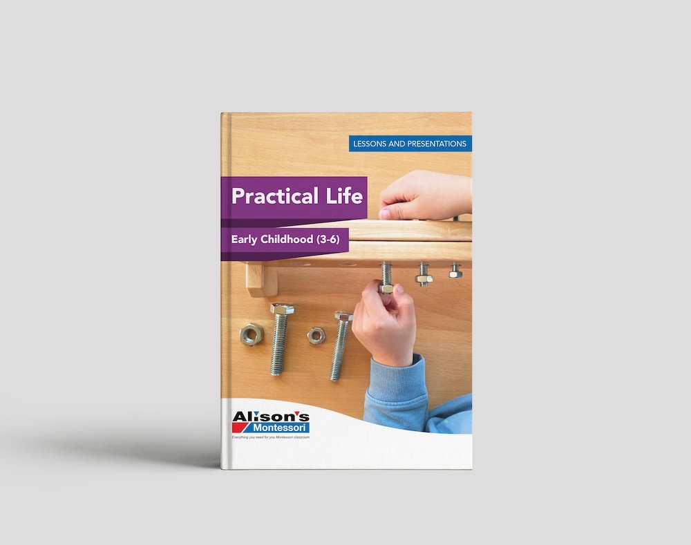 Teacher Training Manual: Practical Life (3-6) 