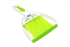 Child's Broom with Dust Pan