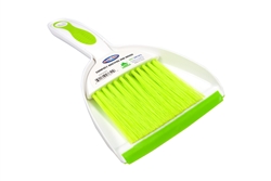 Child's Broom with Dust Pan