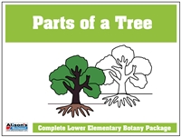 Parts of the Tree Control Booklet