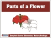 Parts of the Flower Control Booklet