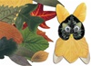 Crafty Leaves (266PCS)