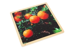 Oranges - Jigsaw Puzzle