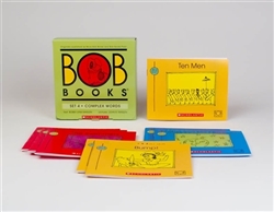 Bob Books Set 4 • Complex Words