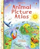Montessori Materials-Animal Picture Atlas