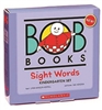 BOB Books: Sight Words (Kindergarten)