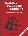 HANDS-ON STATISTICS PROBABILITY - GRAPHING - K-9