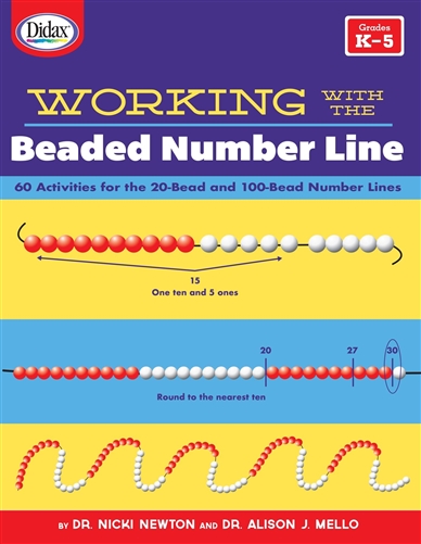 Working with the Beaded Number Line