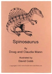 Spinosaurus Childrens' Book