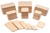 Multi-Use Plywood Planks - Set of 50