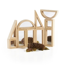 Montessori Materials: Mirror Block Set