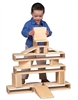 Montessori Materials: Mini Hollow Blocks