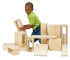 Montessori Materials: Jr. Hollow Blocks