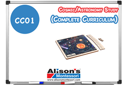 Cosmic/Astronomy Study - Complete Curriculum