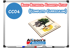 Basic Botanical Elements Study - Complete Curriculum