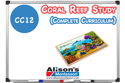 Coral Reef Study - Complete Curriculum
