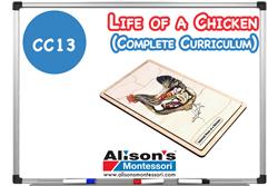 Life of a Chicken - Complete Curriculum