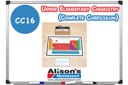 Upper Elementary Chemistry - Complete Curriculum