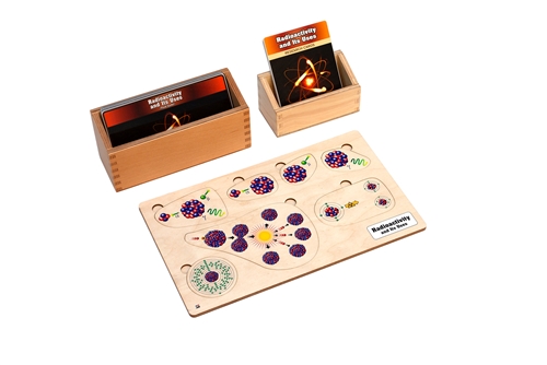  Radioactivity and Its Uses - Complete Set